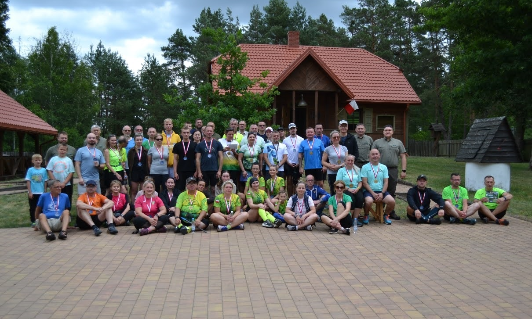 XIII Bieg i IX Marsz Nordic Walking ku czci bł. ks. Edwarda Grzymały w Sadownem