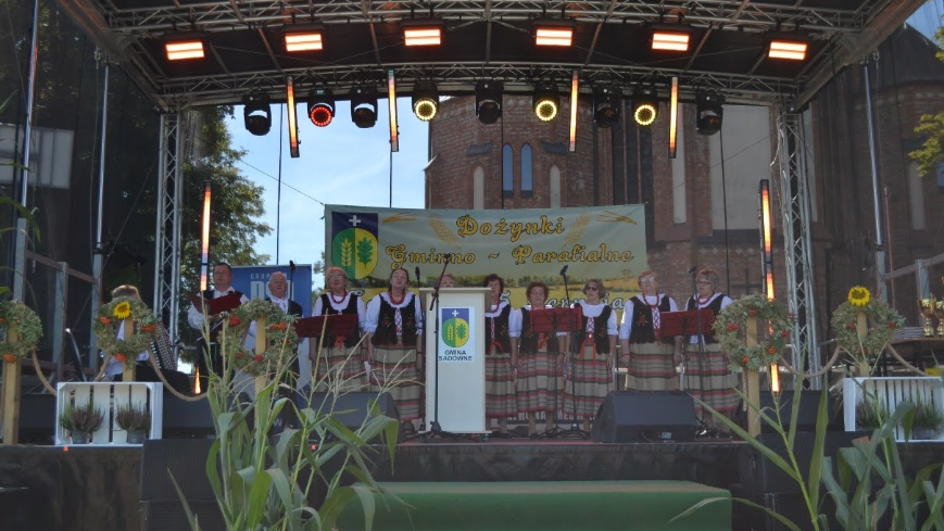 Dożynki w Sadownem 2026